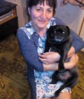Rencontre Femme : Olia, 60 ans à Ukraine  Киев